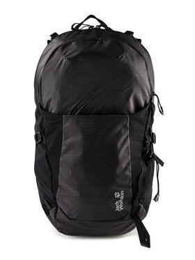 Jack Wolfskin Jack Wolfskin Plecak 330480 Czarny