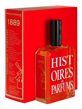 Histoires de Parfums Histoires de Parfums Histoires De Parfums 1889 Moulin Rouge woda perfumowana 120ml dla Pań Woda perfumowana