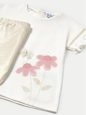 Σετ T-Shirt και κολάν Mayoral φωτογραφία