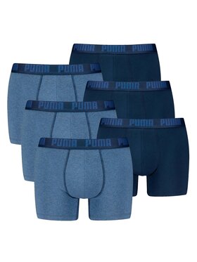 Puma Puma Bokserki 30588 Niebieski