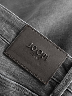 JOOP! Jeans Traperice 30033386 Siva Slim Fit