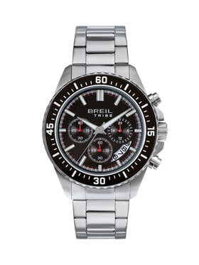 Breil Breil Zegarek TRIAL Czarny