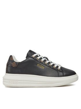 Guess Guess Сникърси FL8VIB LEA12 Черен
