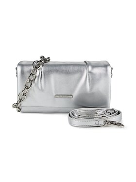 Valentino Valentino Torebka 333517 Srebrny