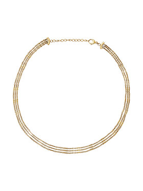 Breil Breil Collana B WIRED Oro