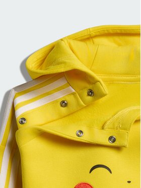 adidas adidas Zestaw dla niemowląt 172491 Żółty Loose Fit