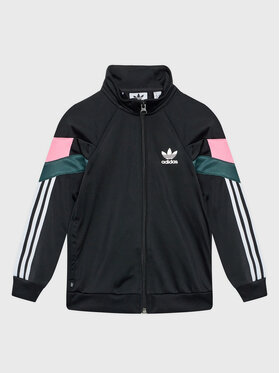 Adidas Trenerka Track HL2211 Crna Regular Fit