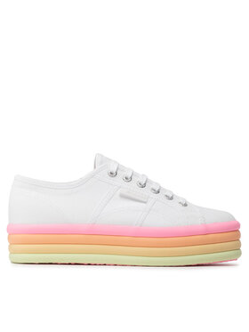 Superga Superga Tossud 2790 Candy S2116KW Valge