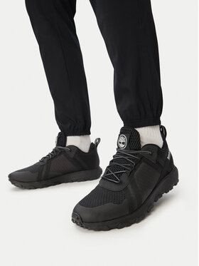 Timberland Timberland Sneakers Winsor Trail Low TB0A6DH2EK91 Schwarz