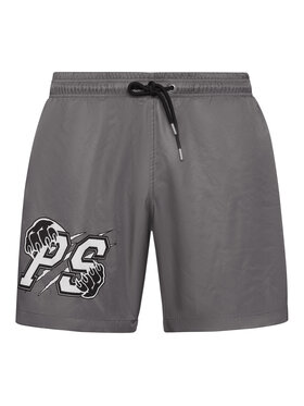 Plein Sport Plein Sport Boxer 13073 Grigio