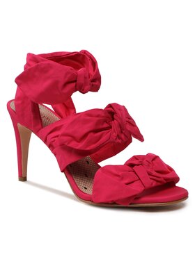 Red Valentino Red Valentino Sandali 2Q2S0H39FUB Roza