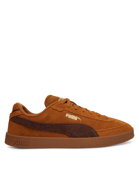 Puma Puma Сникърси Puma Club II Era 400717 35 Кафяв
