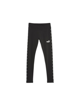Puma Puma Legginsy 675998 Czarny Regular Fit