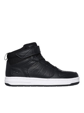 Skechers Skechers Sneakersy 405633L-BKW Czarny