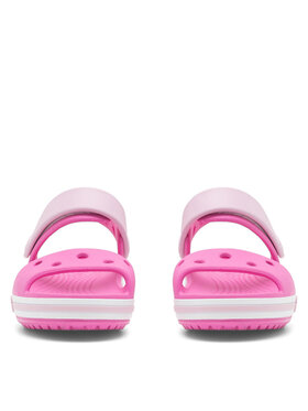 Crocs Sandale BAYABAND SANDAL K 205400-6QQ Ružičasta