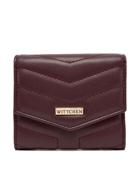 WITTCHEN WITTCHEN Μικρό Πορτοφόλι Γυναικείο 99-1Y-516-3 Μπορντό
