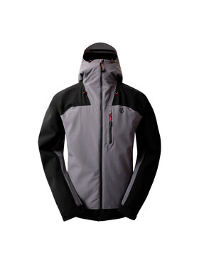 Dare2B Dare2B Kurtka snowboardowa Torrek II Czarny Long Fit