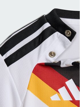 adidas adidas Komplet sportowy 162093 Biały Regular Fit