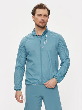 CMP CMP Куртка для бігу 3C46777T Голубий Regular Fit
