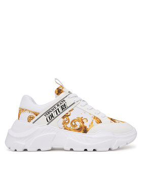 Versace Jeans Couture Versace Jeans Couture Sneakersy 80YA3SC2 Farebná
