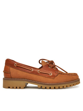 Bronx Bronx Pantofi Sie-nna 66548-HB Maro