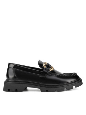 Badura Badura Loafersy SOPHIA-116675 Czarny