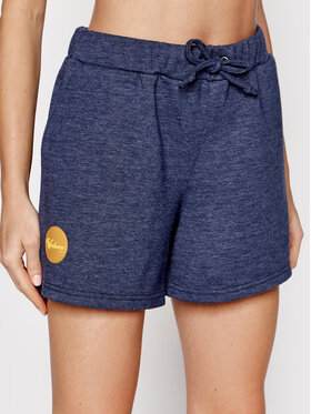 Waikane Vibe Waikane Vibe Спортни шорти Navy Tulipe Тъмносин Regular Fit