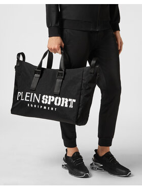 Plein Sport Plein Sport Torba 773 Czarny