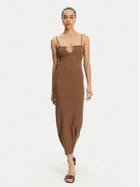 Φόρεμα υφασμάτινο JACQUEMUS φωτογραφία