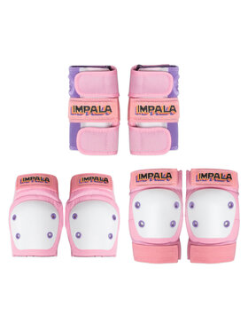 Impala Impala Set de protecție Impradsy Roz
