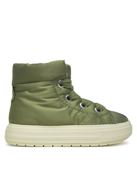 Converse Converse Gležnjarji Chuck Taylor All Star Elements Boot High Top A14275C Zelena