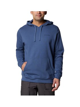 Columbia Columbia Bluza 201849 Niebieski Regular Fit