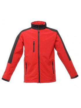 Regatta Regatta Kurtka outdoor RG1629 Czerwony Textured Fit