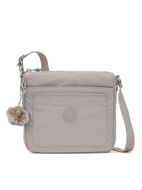Kipling Kipling Saszetka 309806 Szary
