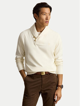 Polo Ralph Lauren Polo Ralph Lauren Kampsun 710877989500 Kreemjas Regular Fit