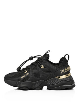 Plein Sport Plein Sport Sneakersy 31534 Čierna
