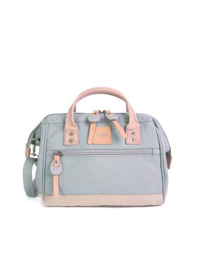 Himawari Himawari Torebka No. 57 Mini bag Szary