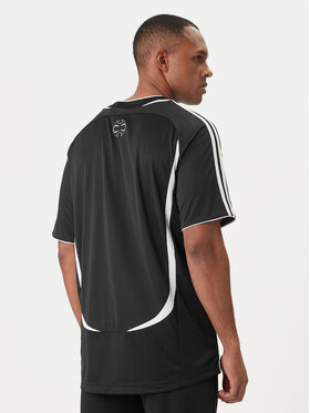adidas adidas Marškinėliai adicolor Teamgeist KD5854 Juoda Regular Fit