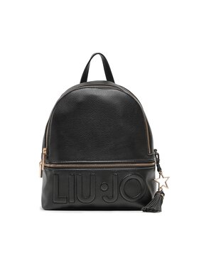 Liu Jo Liu Jo Rucksack M Backpack AXX025 E0086 Schwarz
