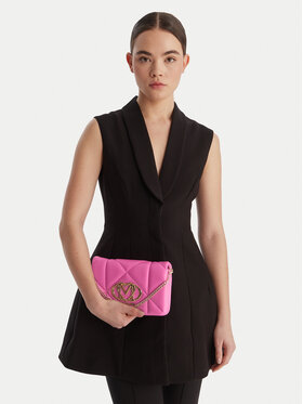 LOVE MOSCHINO LOVE MOSCHINO Kabelka JC4043PP1OLC0604 Růžová