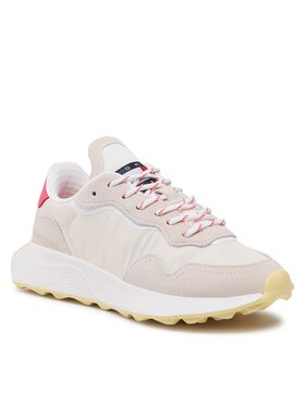 Tommy Jeans Tommy Jeans Сникърси New Runner EN0EN02143 Бежов