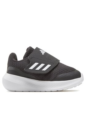 adidas adidas Αθλητικά Runfalcon 3.0 Sport Running Hook-and-Loop Shoes HP5863 Μαύρο