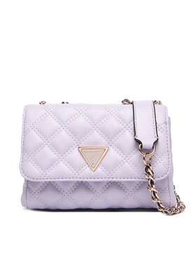 Guess Guess Τσάντα Giully II Mini HWQG96 73740 Μωβ
