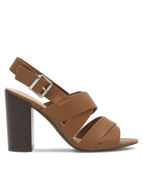 Clara Barson Clara Barson Sandale WYL3743-1 Smeđa