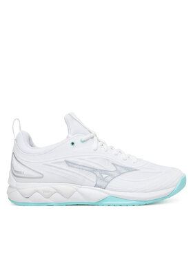 Mizuno Mizuno Tenisice za dvoranski nogomet Wave Luminous 3 V1GC2420 Bijela