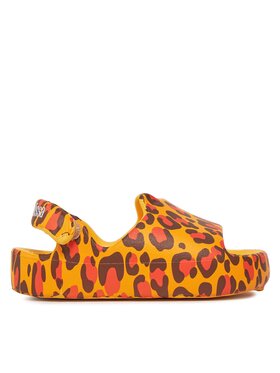 Melissa Melissa Sandále Mini Melissa Free Cute Bb 33976 Žltá