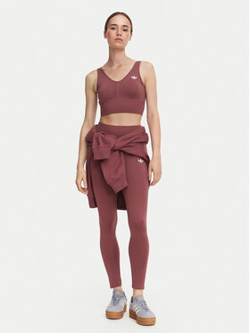 adidas adidas Sutien sport Essentials Seamless Bralette KU9730 Roz