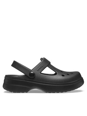 Crocs Crocs Sandále Classic Mary Jane Clog K 210615 Čierna