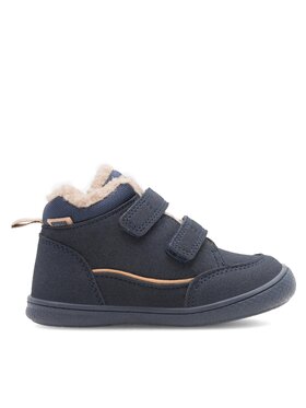 Action Boy Action Boy Schnürschuhe CM221027-10 Dunkelblau