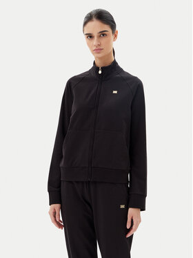 EA7 Emporio Armani EA7 Emporio Armani Світшот 7W000077 AF13135 UC001 Чорний Regular Fit